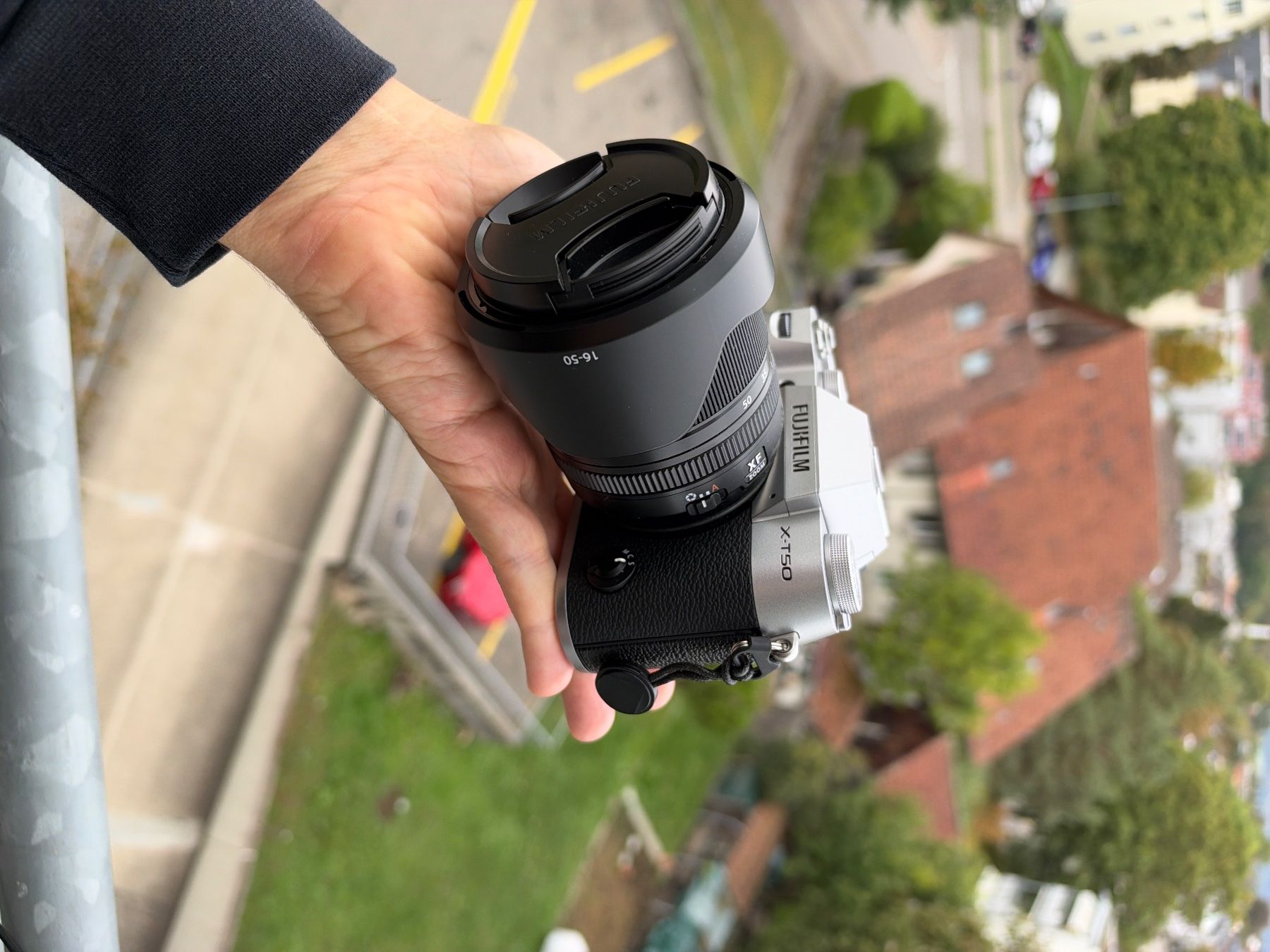 Fuji Kamera: Fuji XT 50 III – Neu (gemäss Beschreibung) aus Uster von rus_cgn6 1