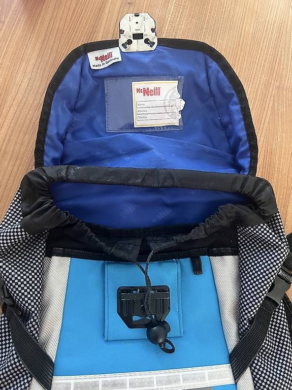 Borse & Zaini: McNeill Kinderrucksack/Kindergartenrucksack – Usato da Meinisberg venduto da moi_p7q2 1
