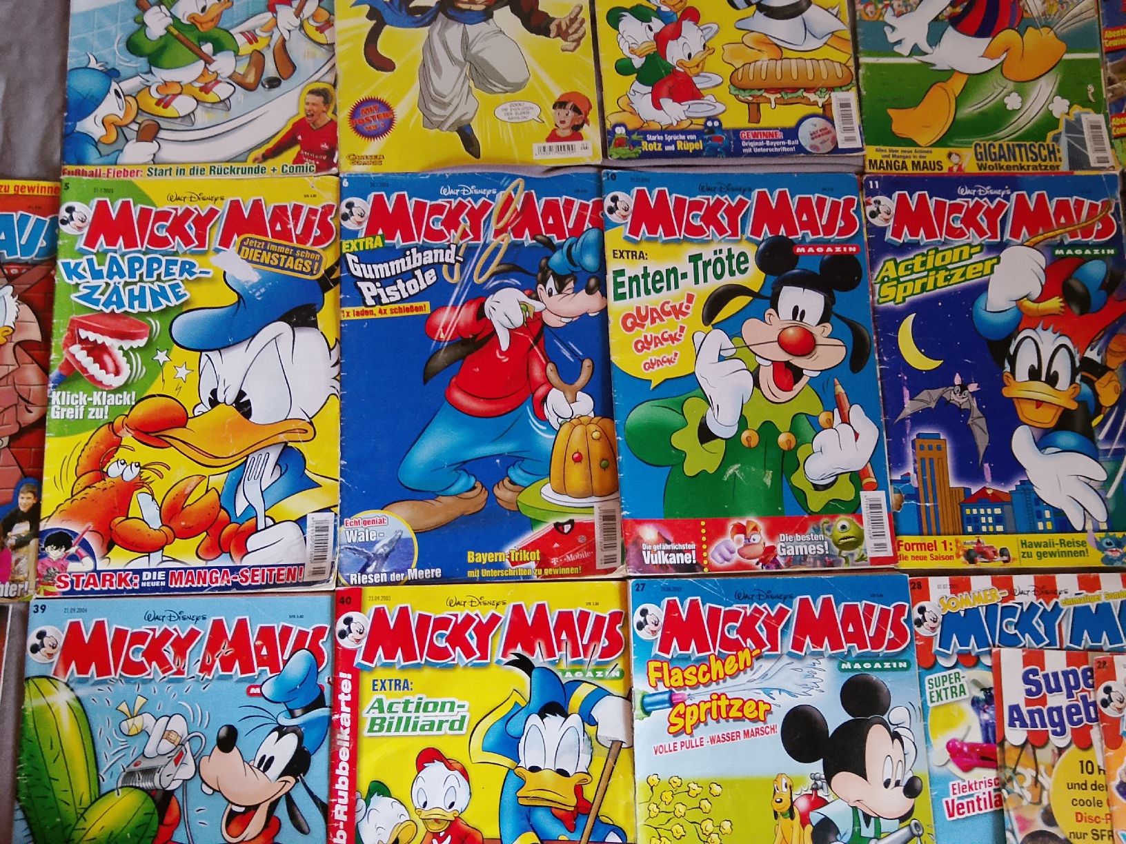Comics: Commic Hefte – Gebraucht aus Scharnachtal von jus_6vt6 4