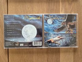 CD Nightwish - Oceanborn, 1999