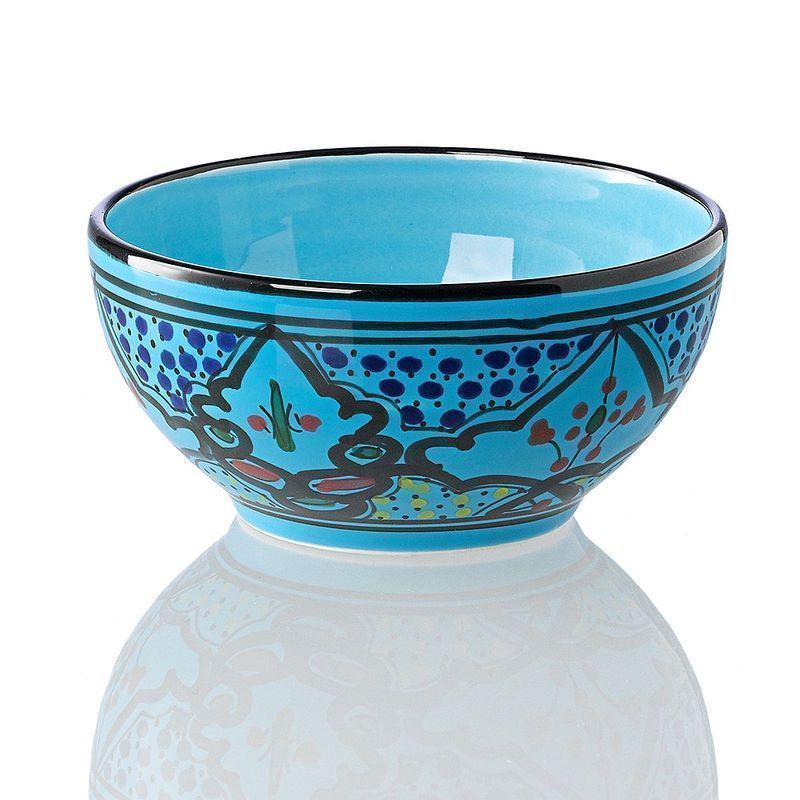 Set di piatti: Orientalisches Keramikgeschirrset – Usato da Bülach venduto da razalgul 2