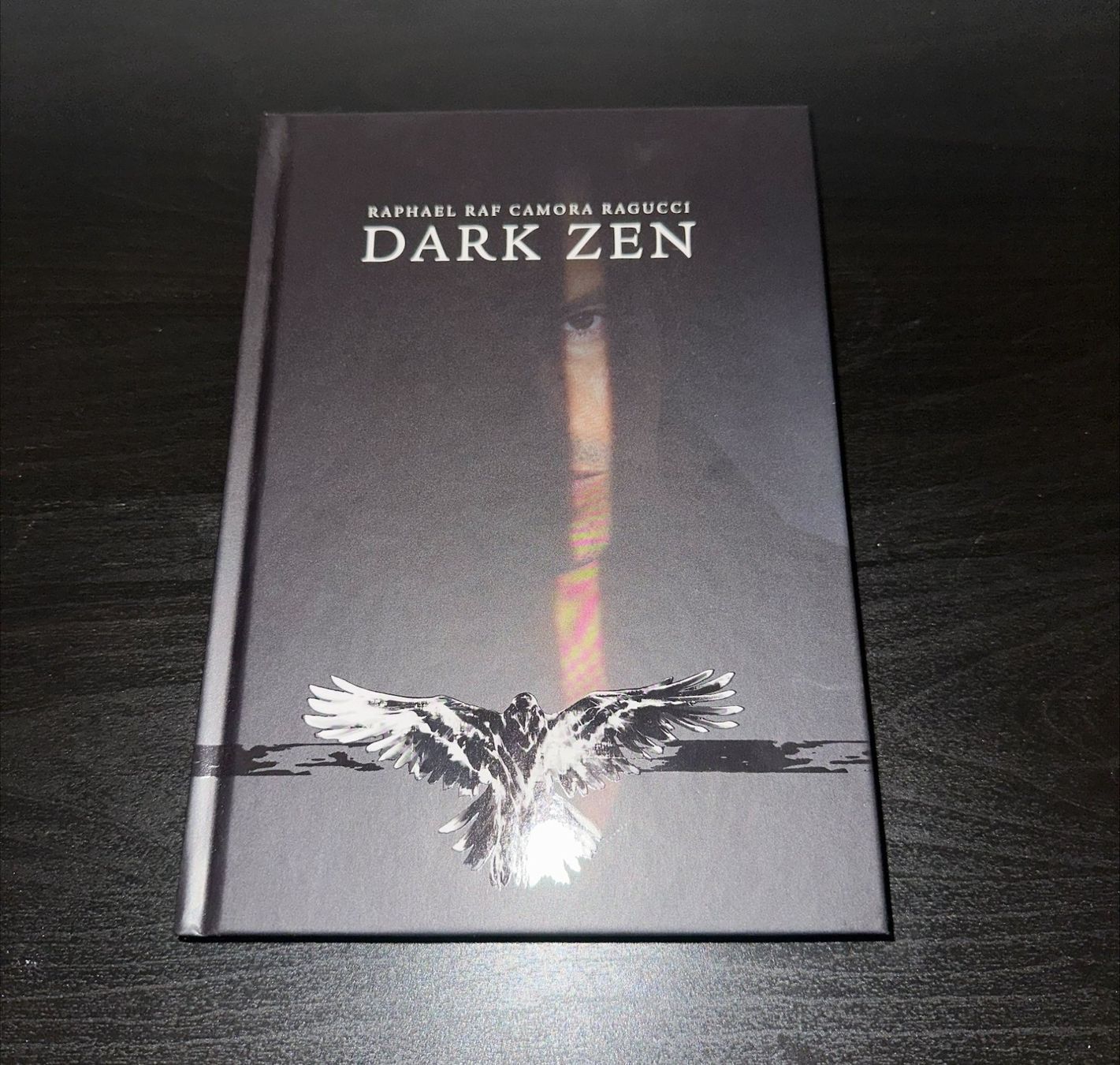 Libri: Raf Camora Buch (Dark Zen) Neuwertig – Nuovo (secondo la descrizione) da Unterstammheim venduto da Robin059