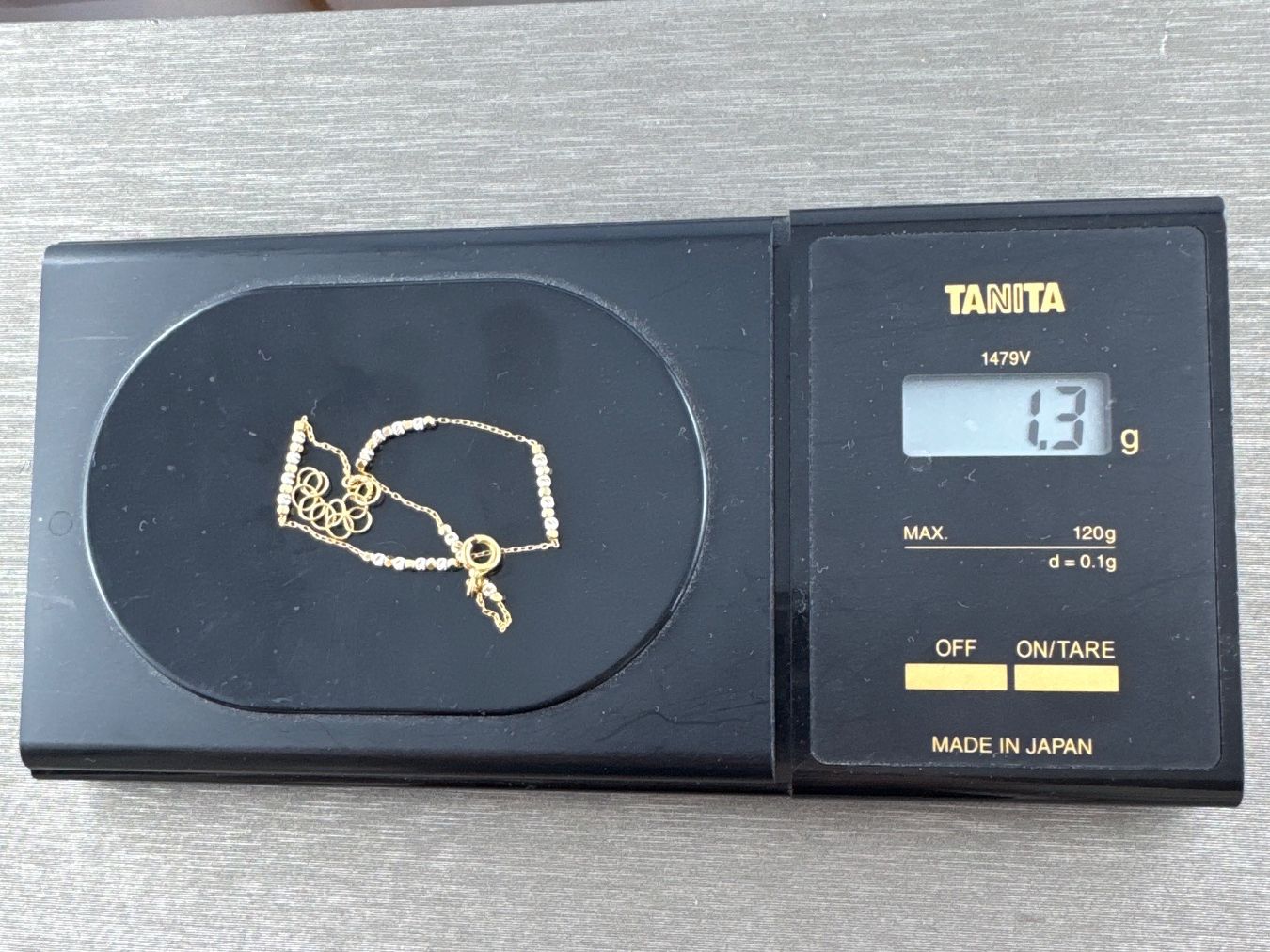 Bracciali & Braccialetti: Armkette 750 Gold – Usato da Niederuzwil venduto da leo_8857 3