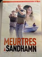 MEURTRES A SANDHAMN - SAISON 16 ET 17 - DVD