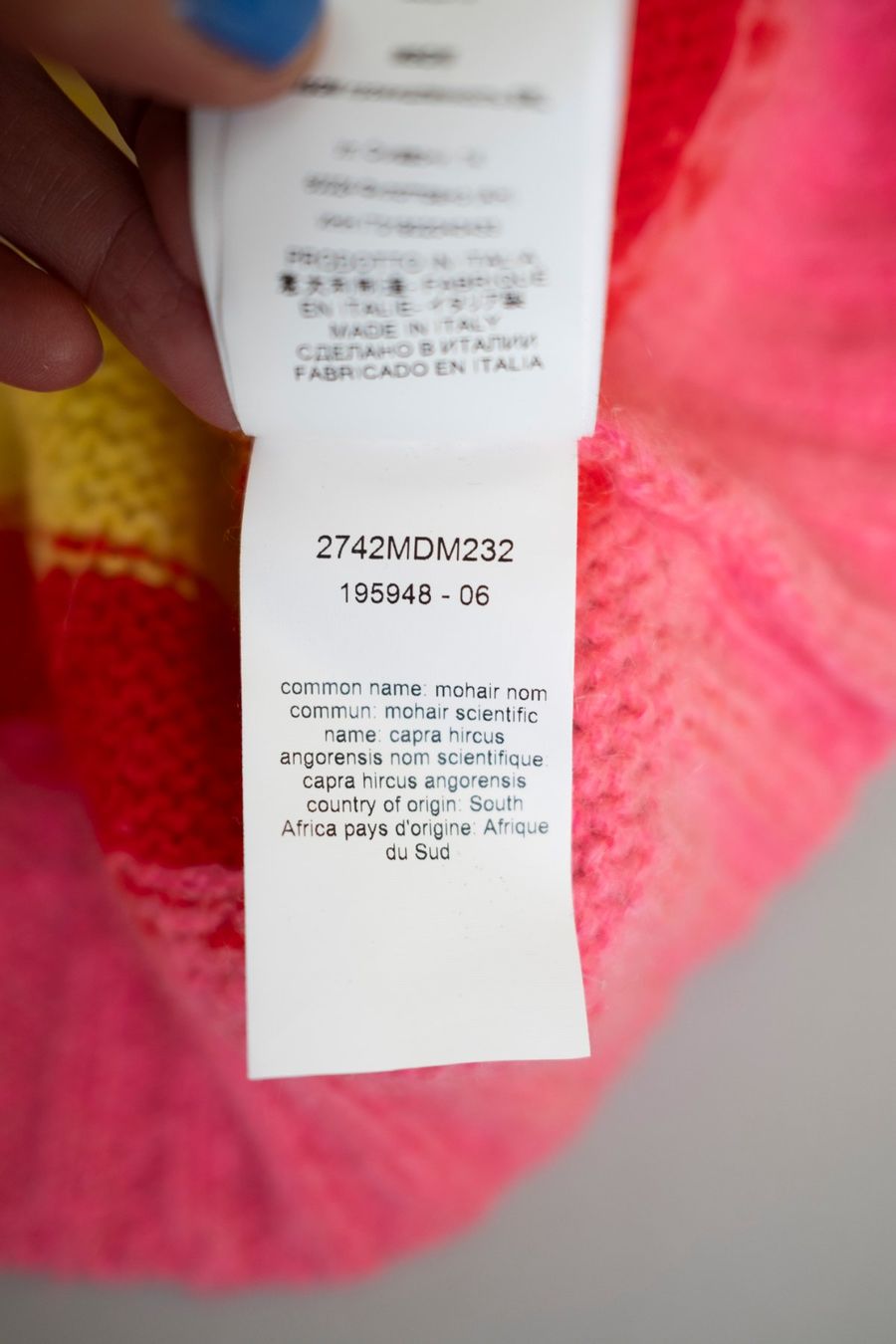 MSGM Giacche: MSGM, Gr. XS (Oversize), OP 500.- CHF – Nuovo (secondo la descrizione) da Zürich venduto da pinkmilkyway 7
