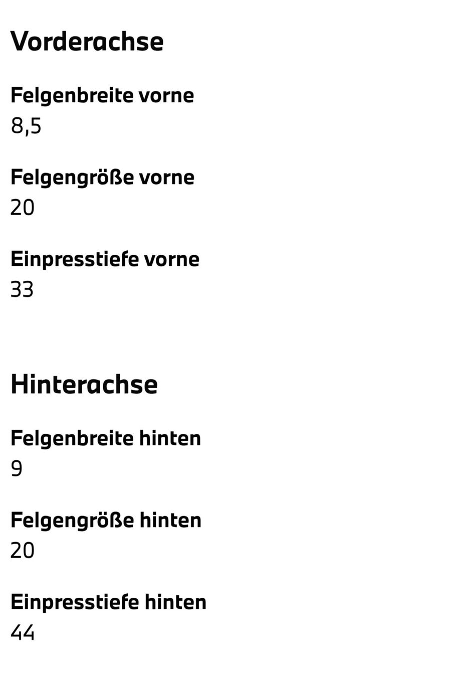 Alpina Cerchioni: BMW Alpina 20 Zoll – Nuovo (secondo la descrizione) da Neuhausen am Rheinfall venduto da SMP-Ermischer 9