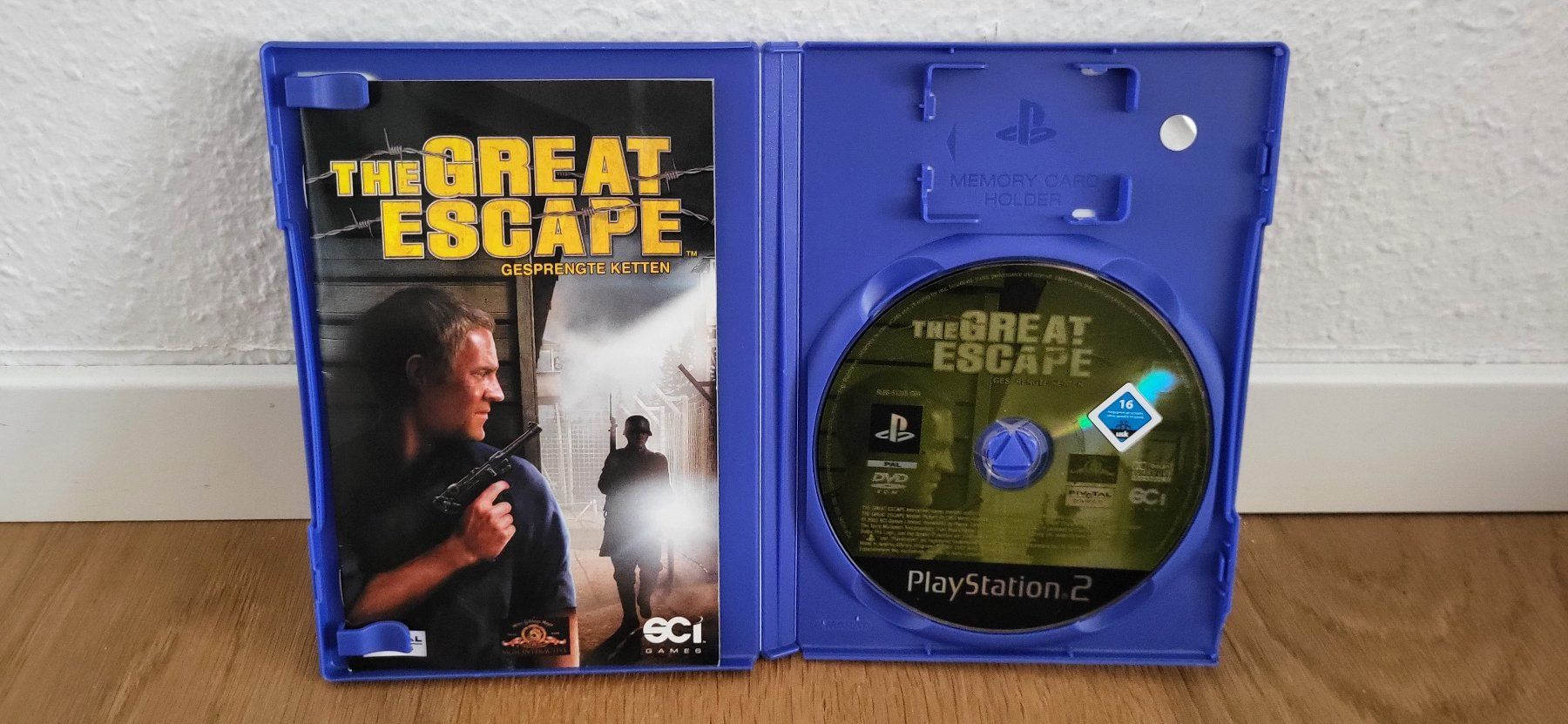 Sony Spiele: PS2 – The Great Escape – Gebraucht aus Münsingen von Heroism2010 2