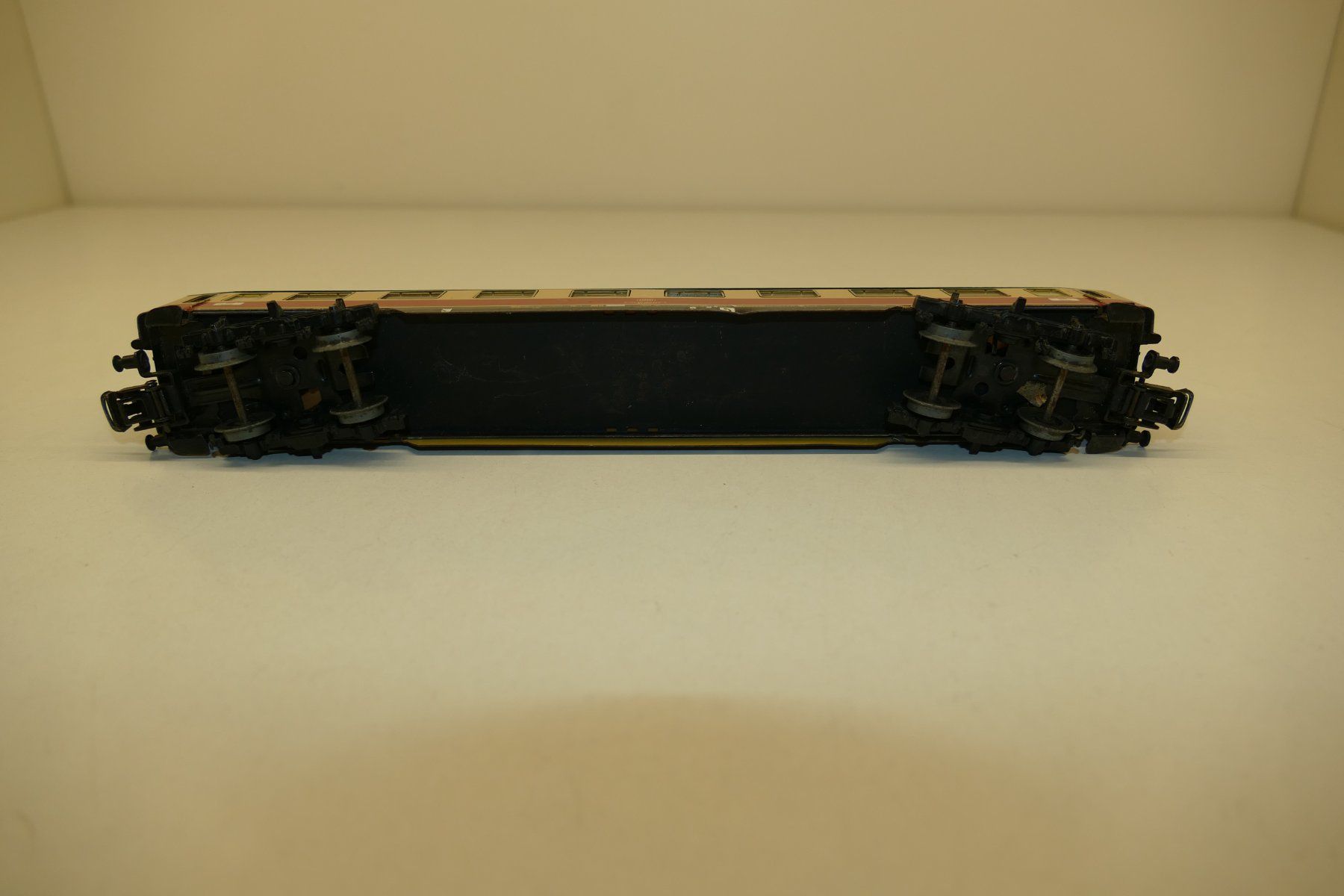Märklin Modellini di ferrovie: Märklin H0: DB TEE/IC-Abteilwagen – Usato da Niederhasli venduto da rail-duerst 5