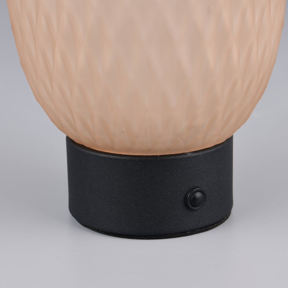 Lampade: LED Tischleuchte, Akku, USB, 21 cm Höhe – Nuovo (secondo la descrizione) da Kreuzlingen venduto da Smart-Light 4