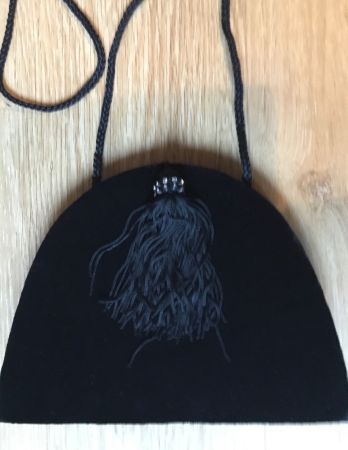 Handtasche, Vintage