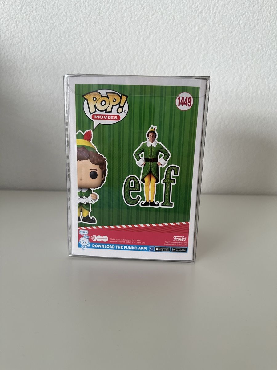 Funko Statuette: Funko Pop Buddy the Elf – Nuovo e nell'imballaggio originale da Mels venduto da Hannah_Fee 2