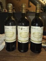 6 fl. Rotwein Chateau Kirwan Margaux 1981 Rarität