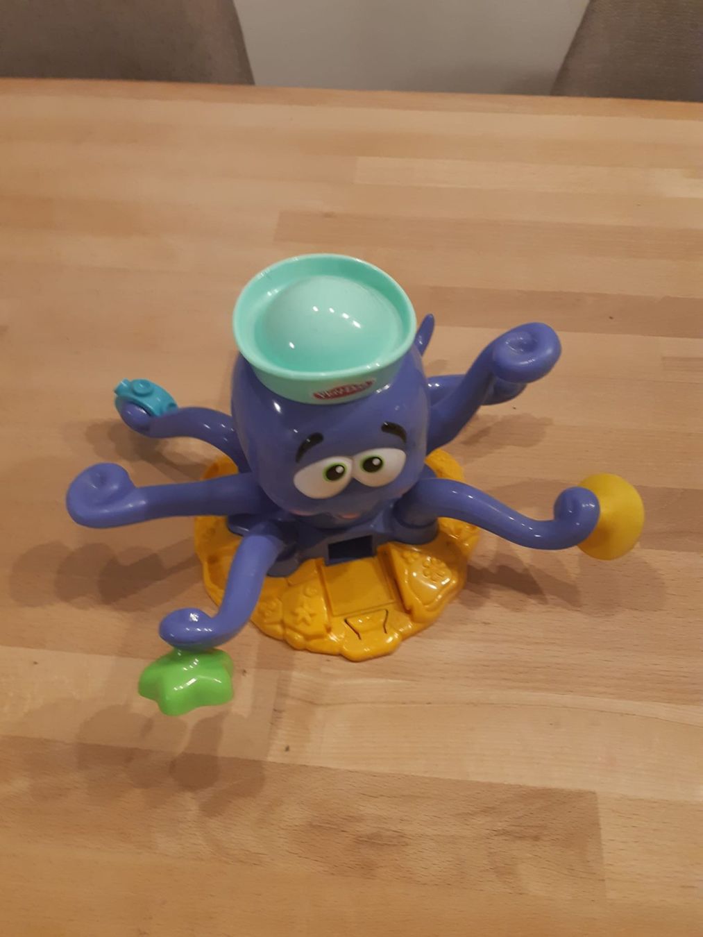 Play-Doh Spielzeuge: Play-Doh Krake – Gebraucht aus Thundorf von sondeben