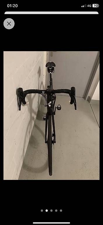 Biciclette: Rennvelo Cube RH 56cm  – Usato da St. Gallen venduto da Anatomie78 1