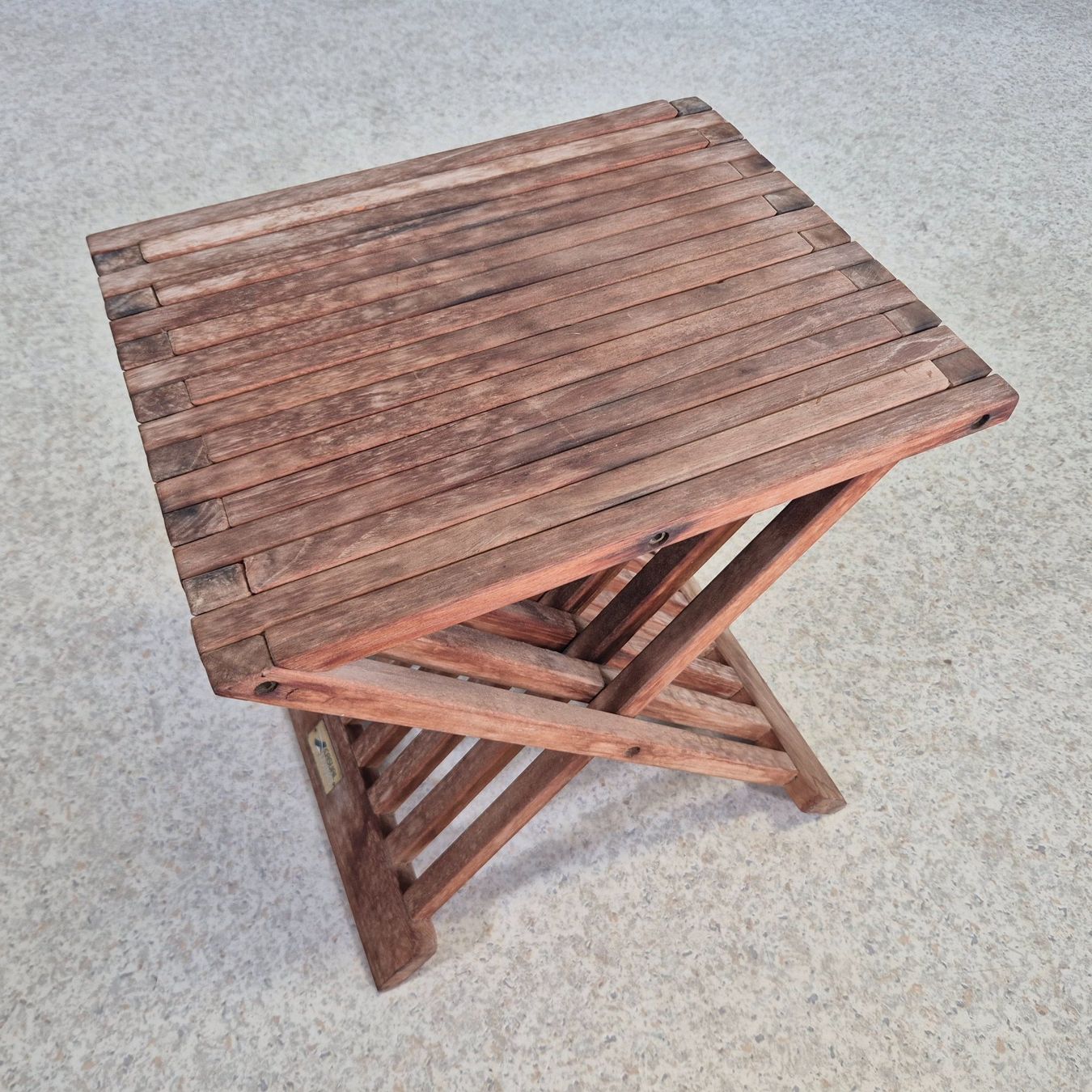 Tabourets: Fiona Style Stool Falthocker Hocker Höcker – D'occasion à Nottwil par Wondewa-Shop 3