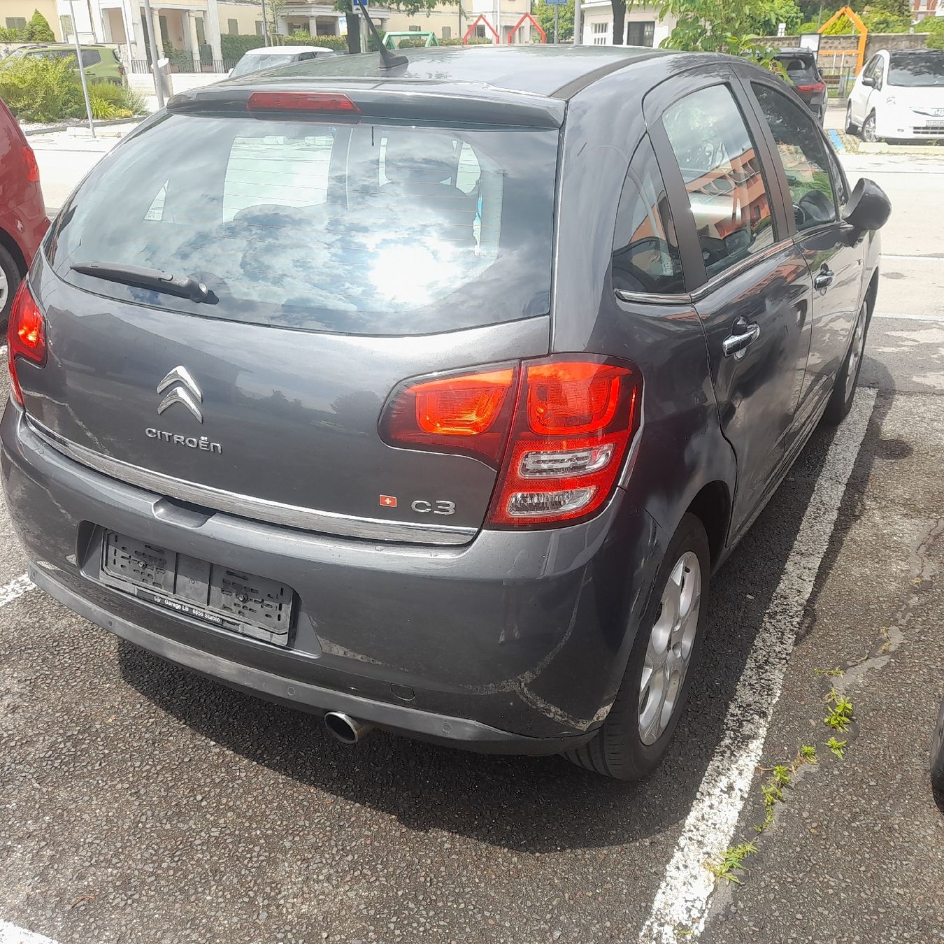 Citroën Automobili: citroen C3 16V 1.4 – Usato da Ligornetto venduto da Giallocorsa 5