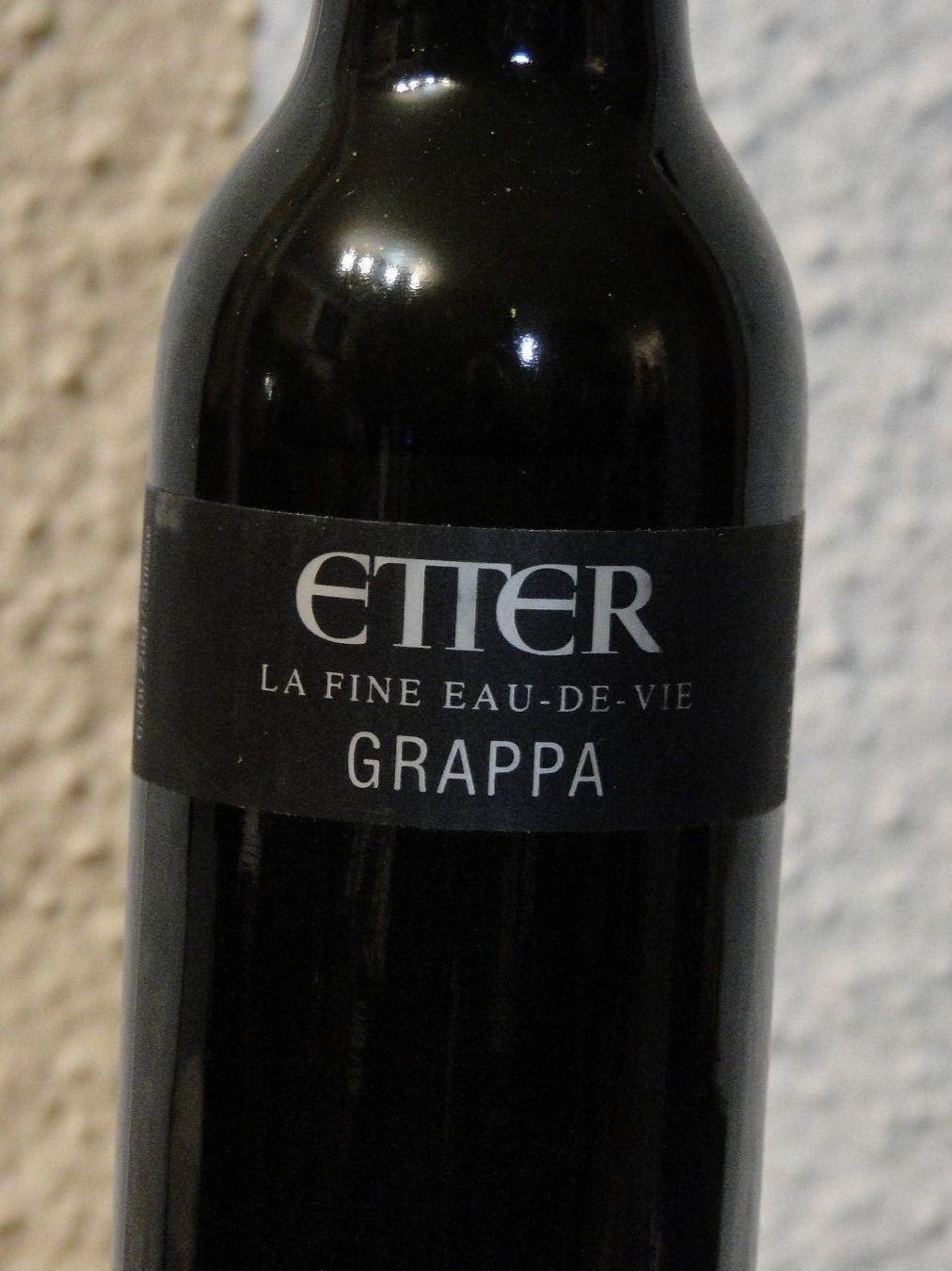 Etter Bevande alcoliche: Vintage ETTER la fine eau-de-vie Grappa – Nuovo (secondo la descrizione) da Emmenbrücke venduto da Ulisse-22 1