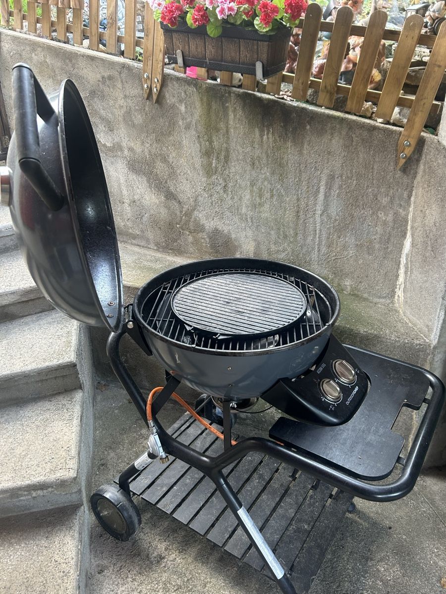 Grils: Gasgrill Ascona Outdoorchef – D'occasion à Merligen par hudler 1