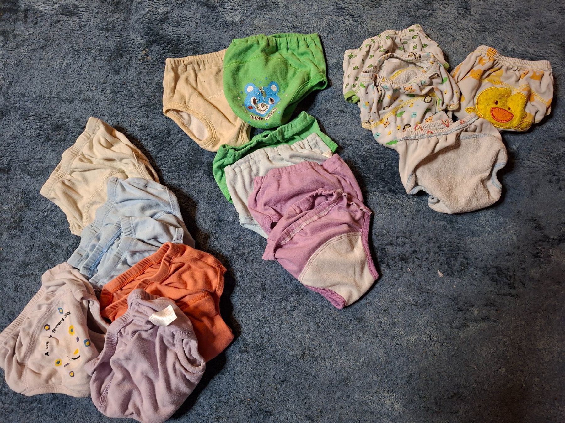Secchi per pannolini & Pannolini: Culottes d'apprentissage – Usato da Montmollin venduto da islachat