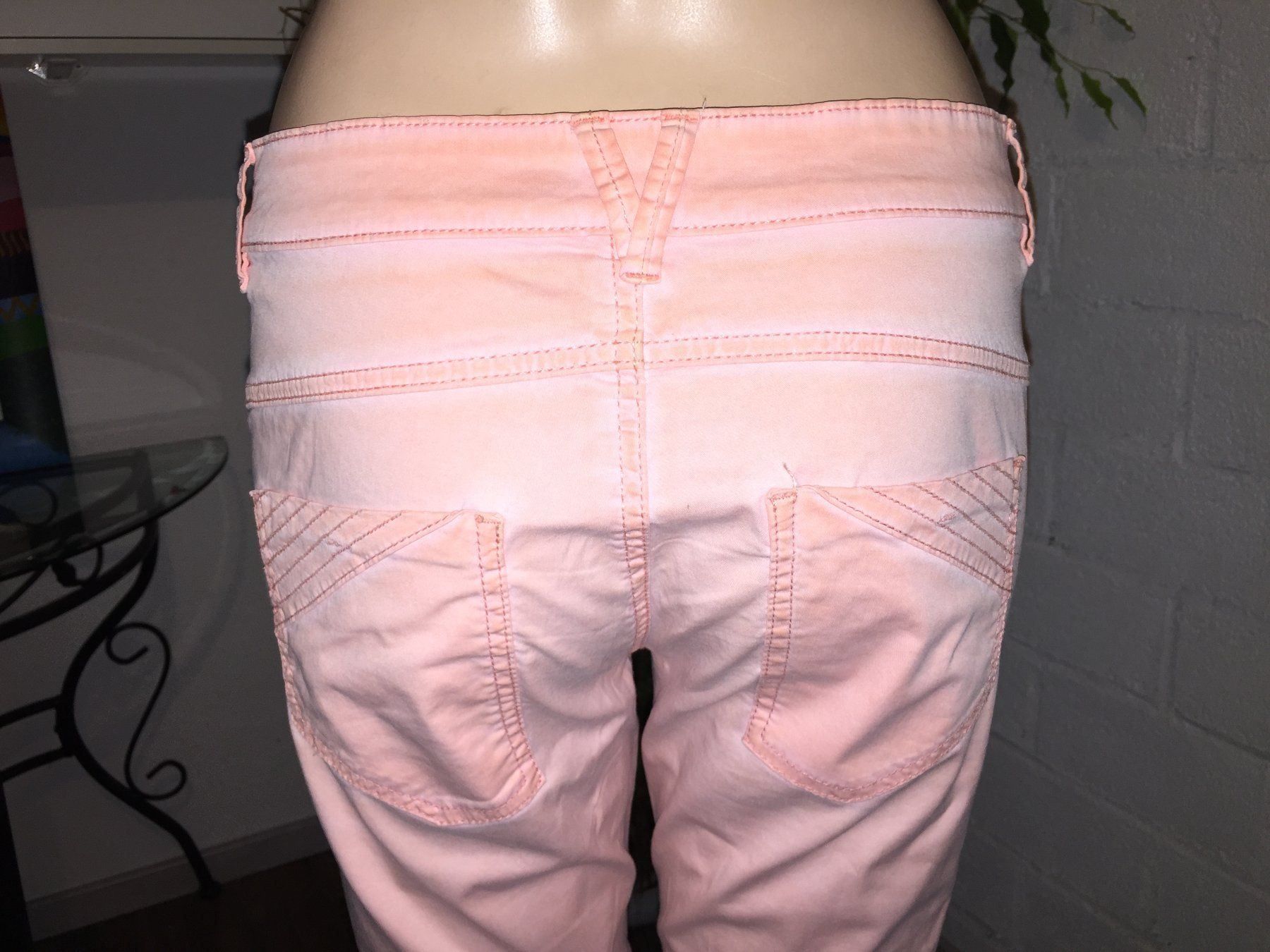 Esprit Jeans: Jeans EDC ESPRIT   Taille/Grosse 36 "short" – Usato da Cossonay-ville venduto da Super-Price-Quality 7