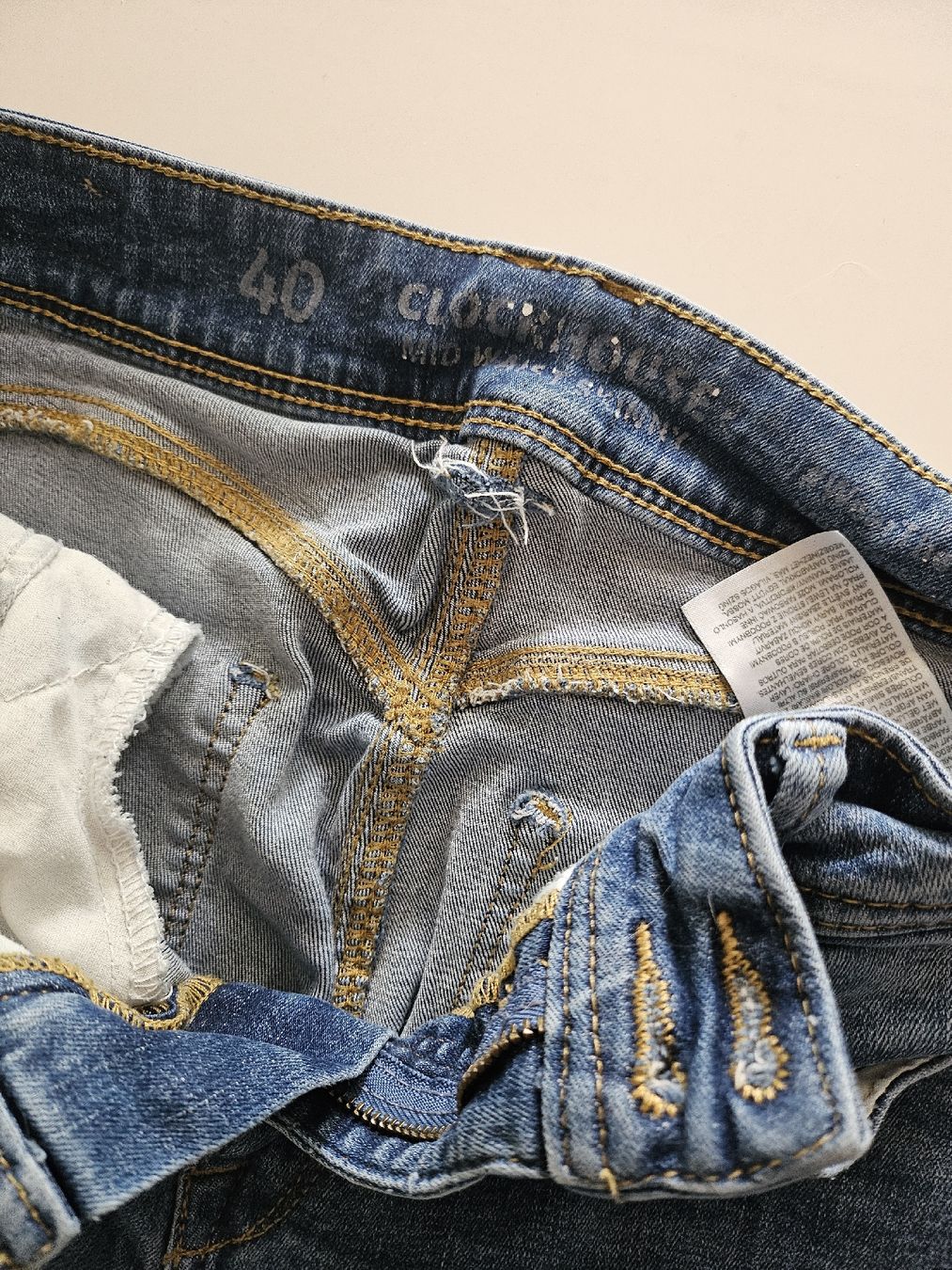 Jeans: jeans – Usato da Dietlikon venduto da mic_z7ly 1