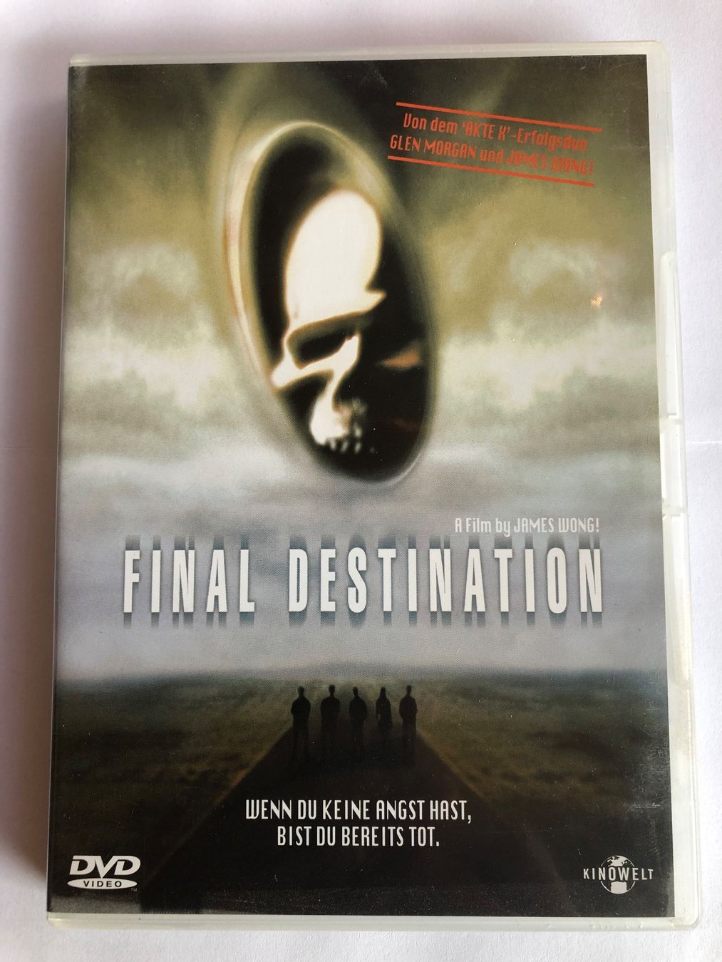 Tutti i DVDs: Final Destination DVD – Usato da Kestenholz venduto da Inna09