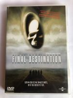 Final Destination DVD