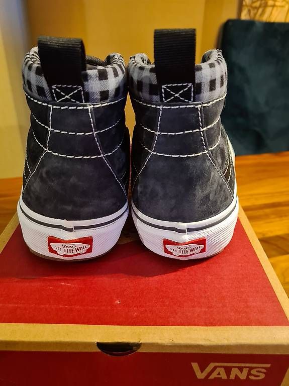 Scarpe da uomo: Vans Schuhe SK8-Hi-MTE 1 Gr.38 – Usato da Rupperswil venduto da Homer20 1
