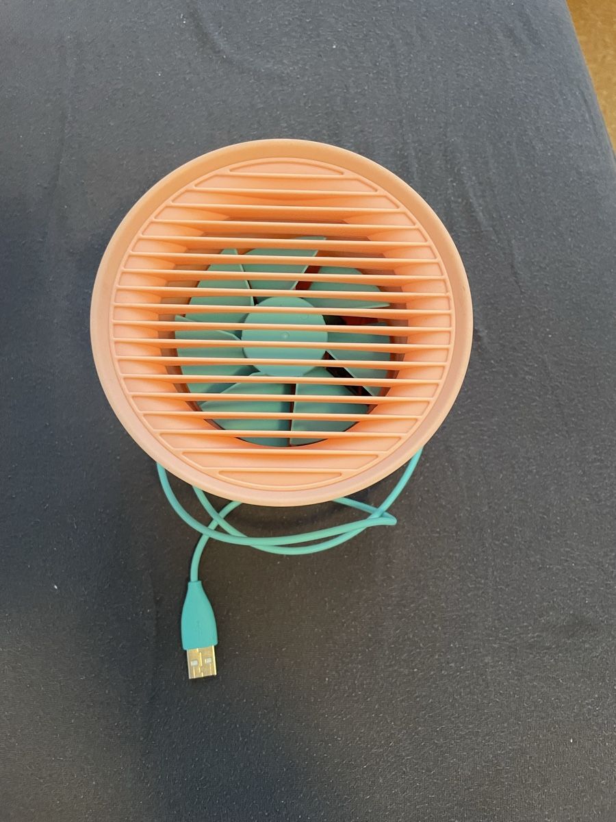 Ventilatoren: Schreibtisch Ventilator mit USB-Anschluss – Neu (gemäss Beschreibung) aus Tägerwilen von sara.r 1