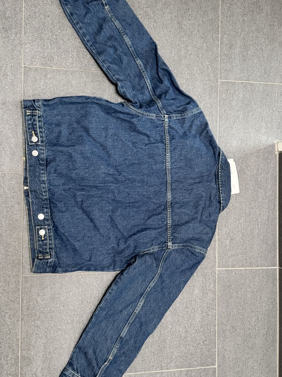 H&M Giacche: Jeansjacke Neu XS – Nuovo e nell'imballaggio originale da Winterthur venduto da Sjull 5