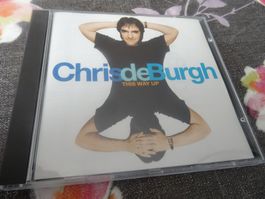 Chris de Burgh - This Way Up CD