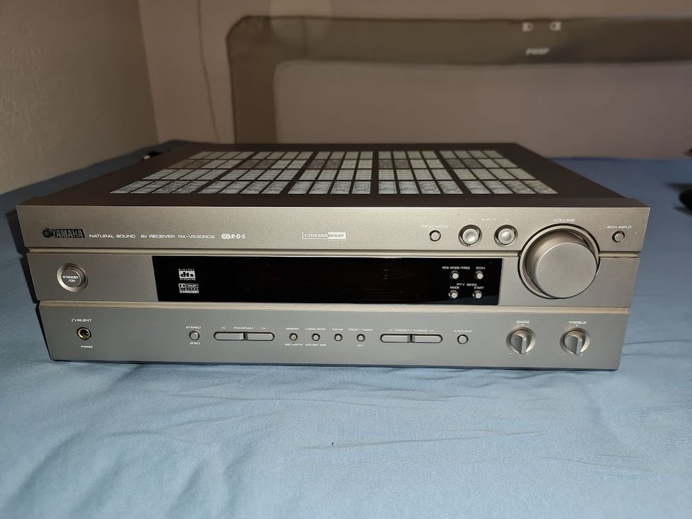 Yamaha AV Receiver | Kaufen auf Ricardo