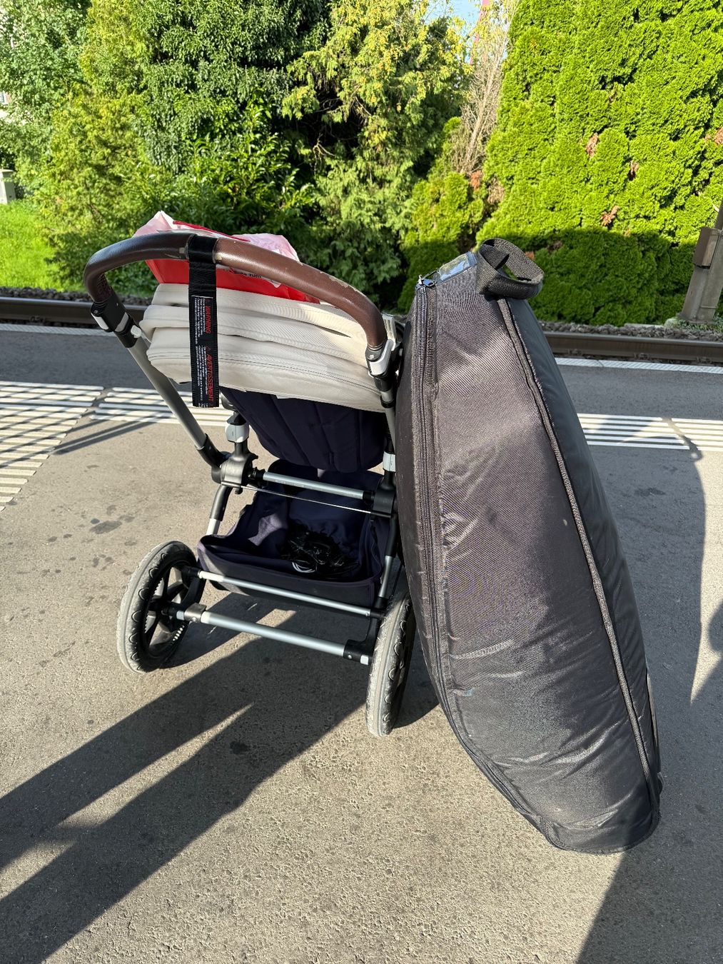 Bugaboo Poussette: Bugaboo stroller – D'occasion à Horgen par ann_6gn7 1