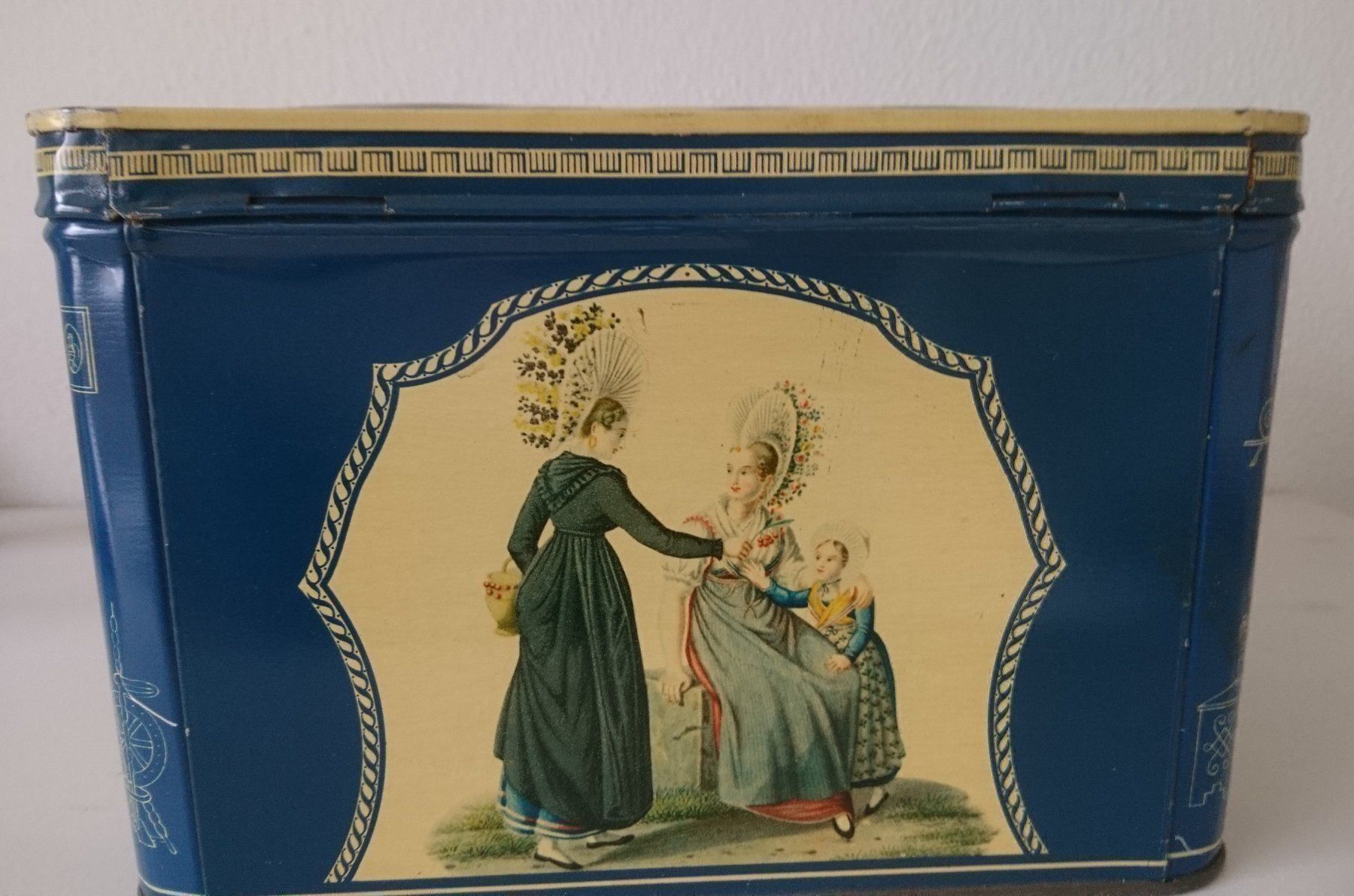 Altro in Decorazioni & Accessori: alte Blechdose / Guezlidose riesig – Usato da Schüpfen venduto da ardiphne 2