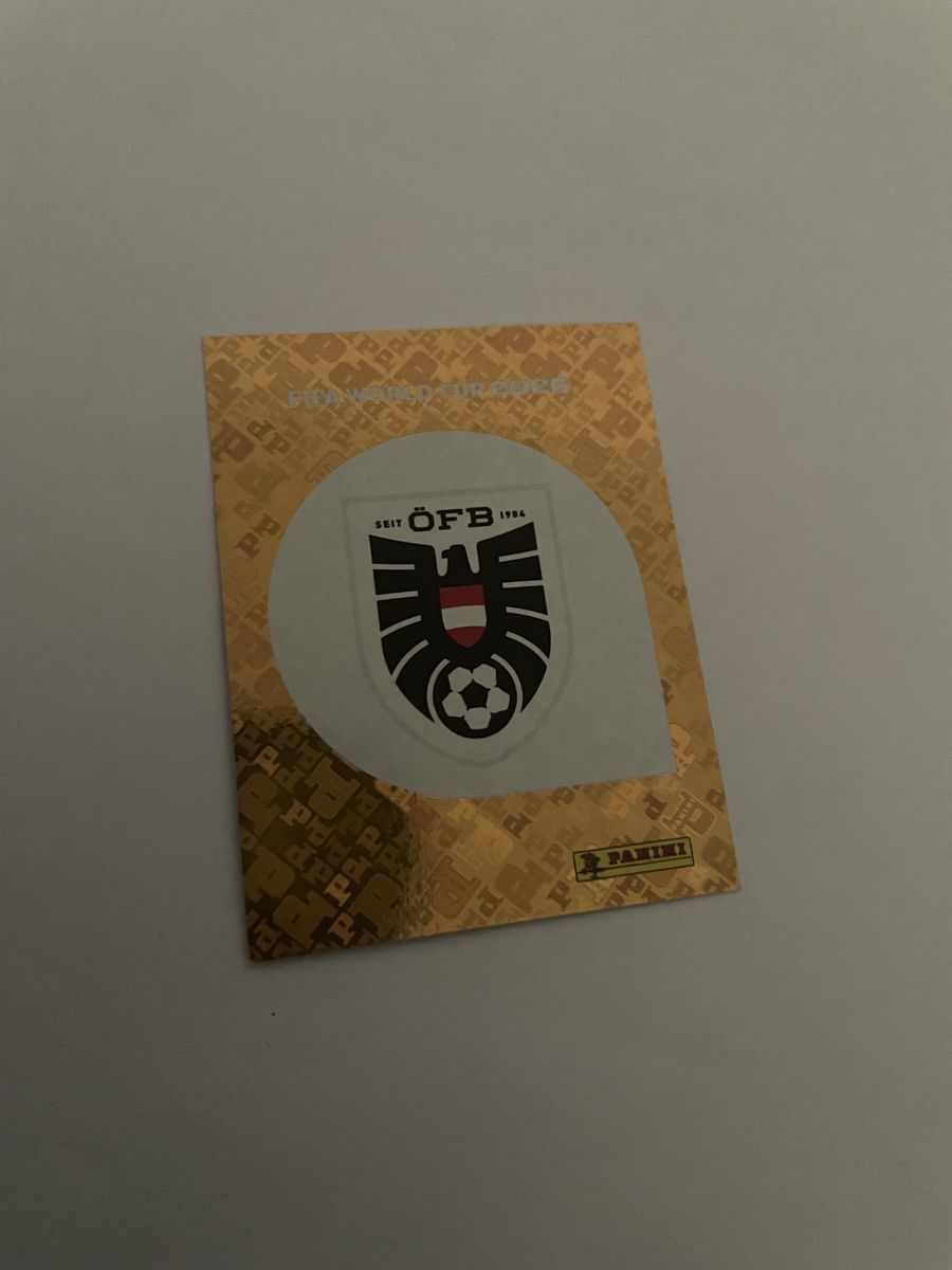 Panini : FIFA WM 2026 Australien AUT 1 – Neuf (Voir description) à Winterthur par Cobraforce