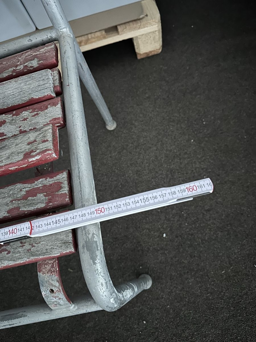 Bigla Panchine: Gartenbank Bigla – Usato da Zürich venduto da Anna-S 2
