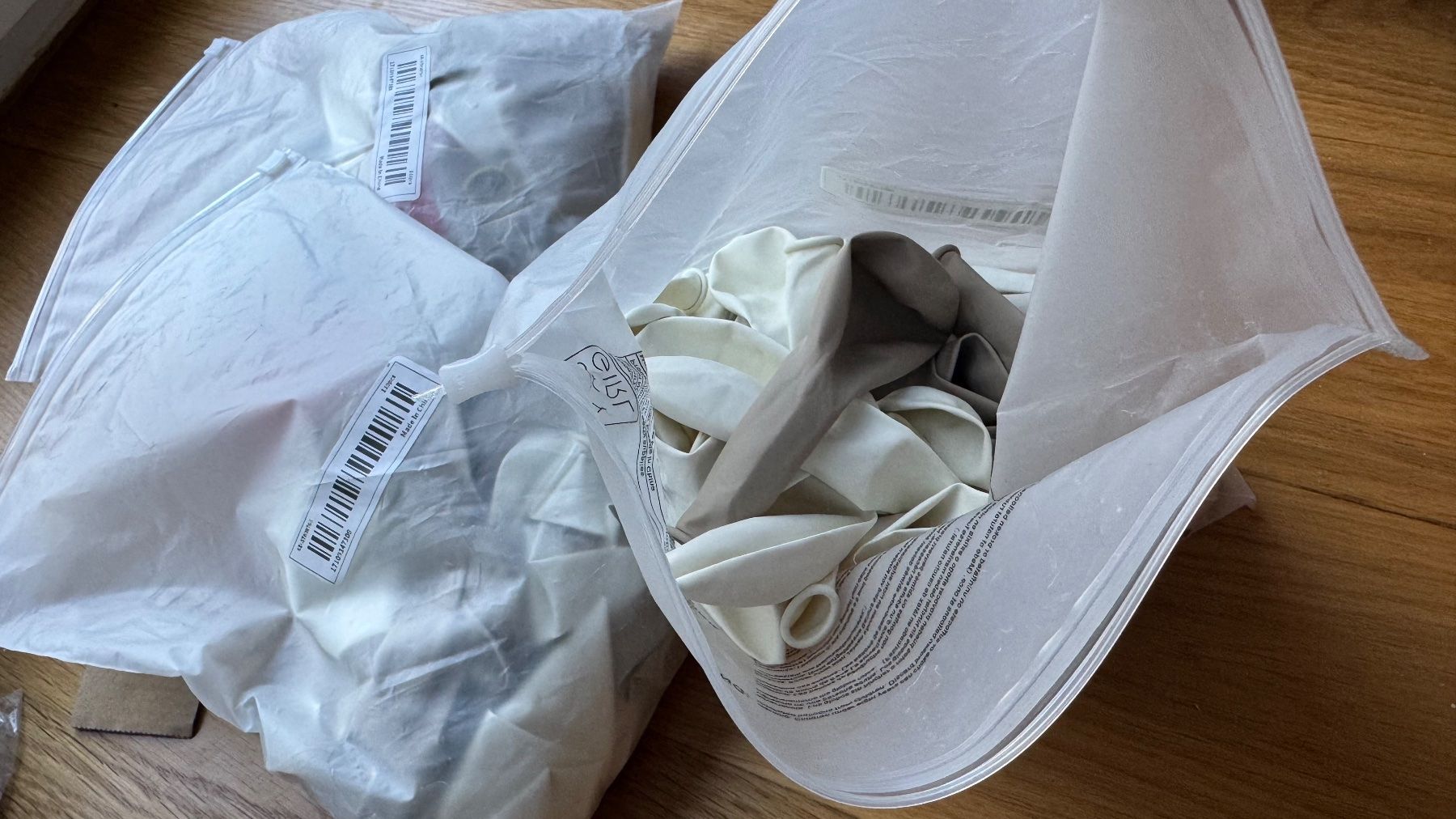 Alle Dekorationen: Festlicher Ballonbogen – Neu und originalverpackt aus Thalwil von 775vow 6