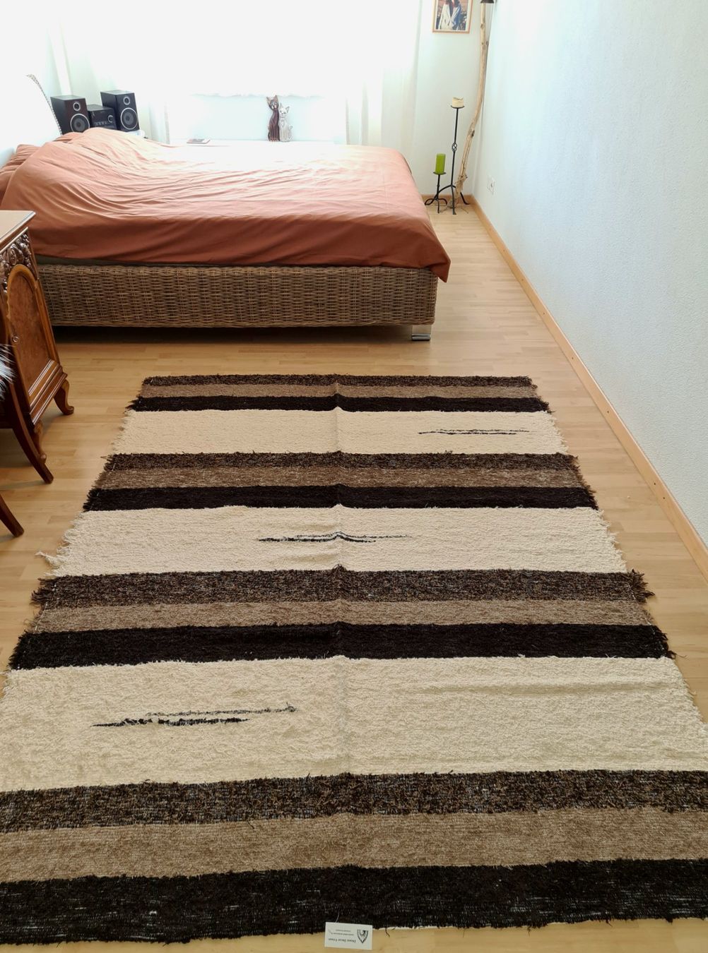 Teppiche: Baumwollteppich 170x240cm – Neu und originalverpackt aus Bremgarten AG von Deseodec 2