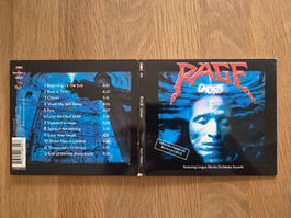 CD Rage & Lingua Mortis Orchestra - Ghost -Limited Edit.1999