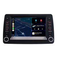 Autoradio Fiat Panda RDS Carplay Android 7 Zoll Navi
