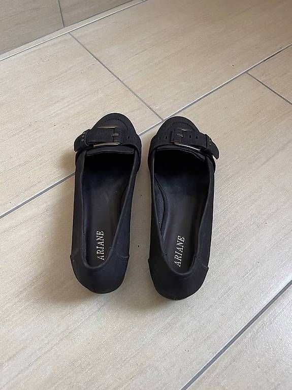 Damenschuhe: Ballerines – Gebraucht aus Penthalaz von nat_6f5t 1