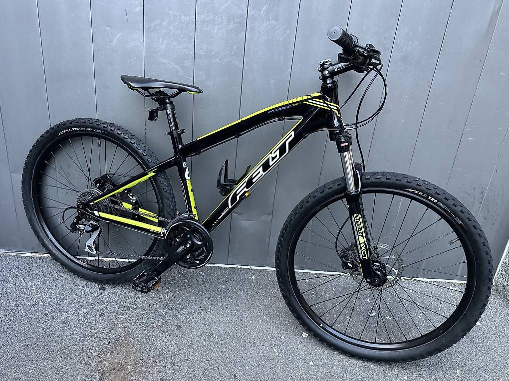 Biciclette: Bicicletta MTB Felt 26 da ragazzo  – Usato da Quartino venduto da DiloUsato