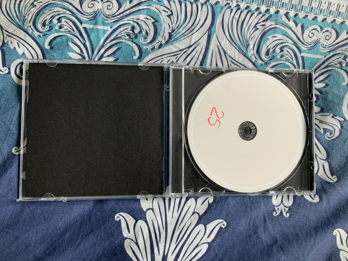 CD: CD Adele - 25 – Usato da Promasens venduto da mazzz 2