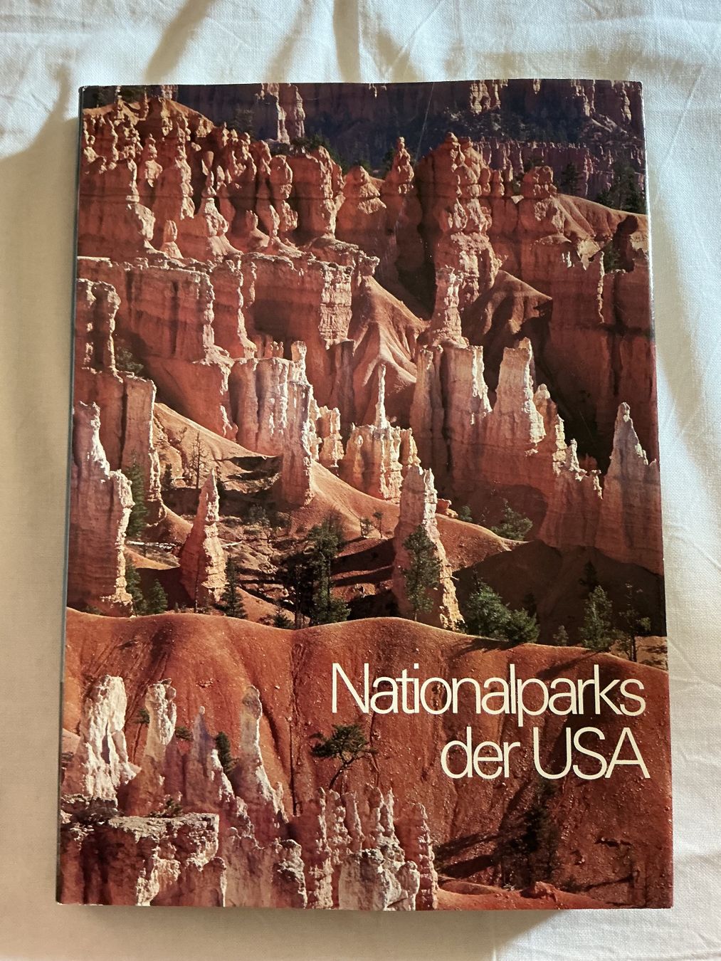 Livres: Silva Buch Nationalparks der USA – D'occasion à Niederhasli par ercp4