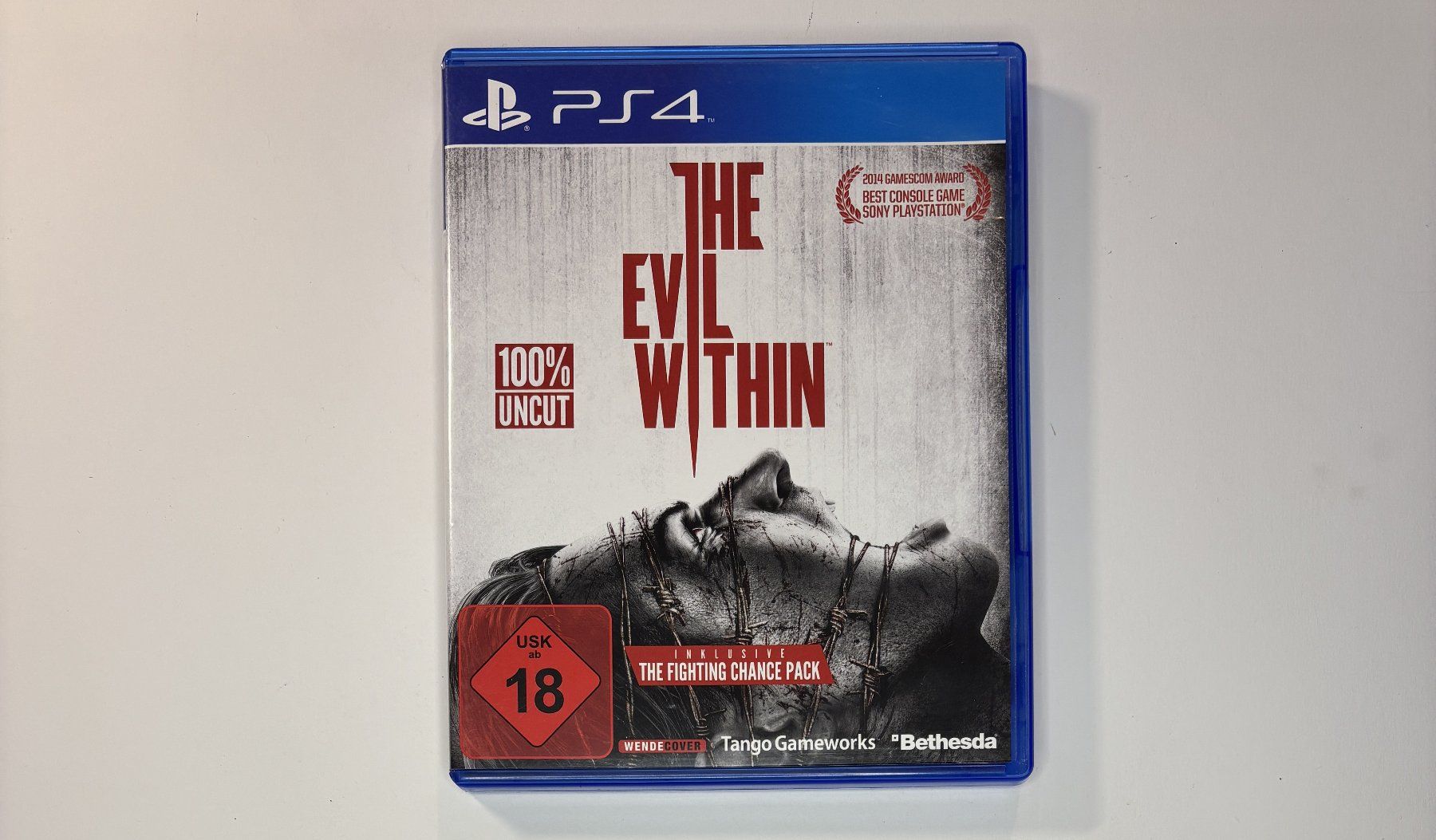 Giochi: PS4 - The Evil Within – Usato da Allschwil venduto da Bullach