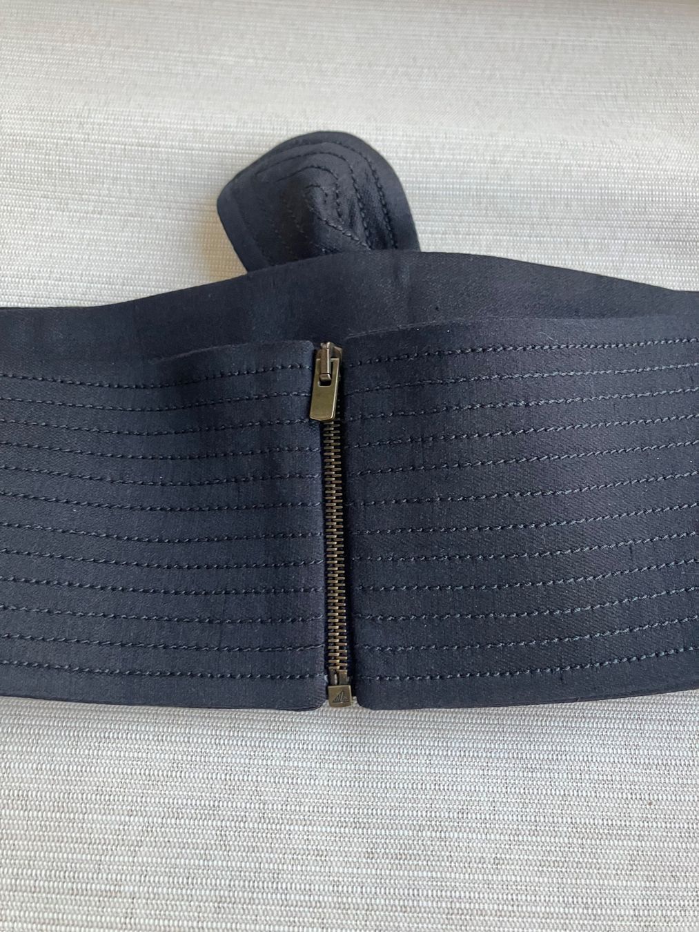 Cinture: Stella McCartney Seidengürtel – Usato da Walchwil venduto da Maxana 4