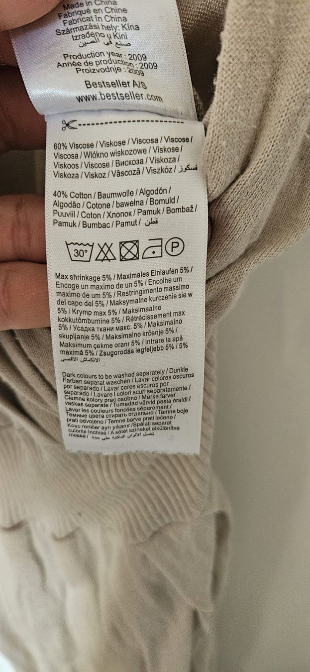 Vero Moda Kleider: Leichtes Kleid – Gebraucht aus Muri b. Bern von mar_2hpg 2
