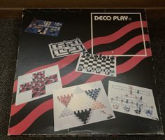 Deco Play - Das grosse Spielesammelsurium für die Familie