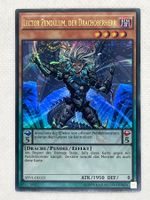 Yu-Gi-Oh! Karte: Lector Pendulum, der Drachoberherr! Top!