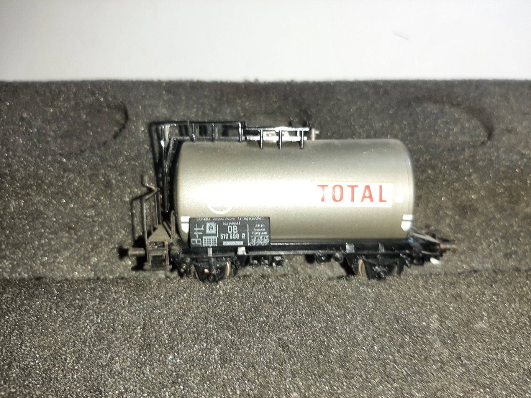 Märklin Modelleisenbahnen: MARKLIN TOTAL – Gebraucht aus Avully von RIVALIS